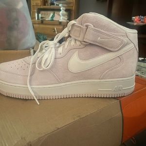 Nike Men’s  Air Force 1 Mid’s QS